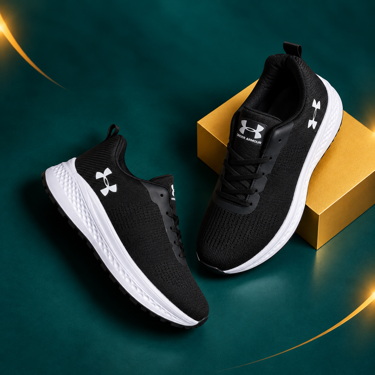 Under Armour CORE EVA