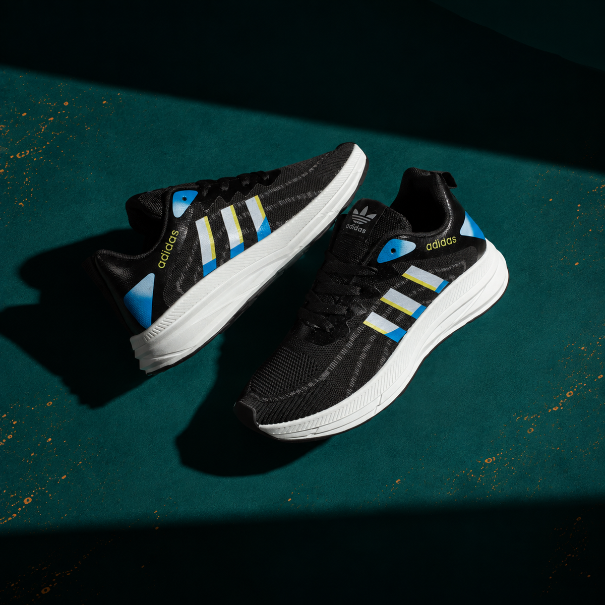 Adidas Trio-Color Shoes