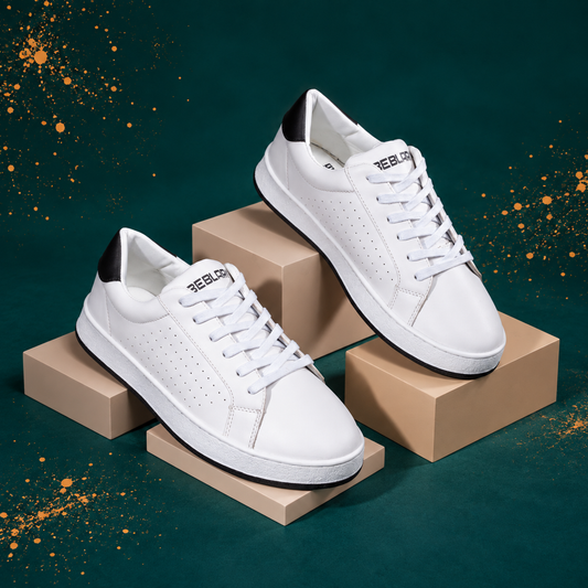 Premium Synthetic Sneaker