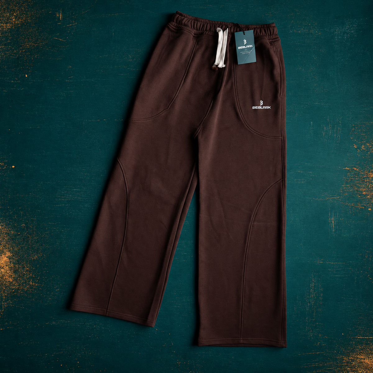 BEBLARK Oversized Pants