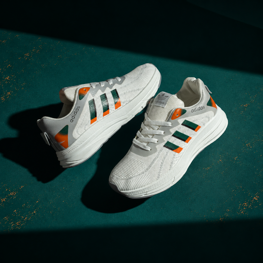Adidas Trio-Color Shoes