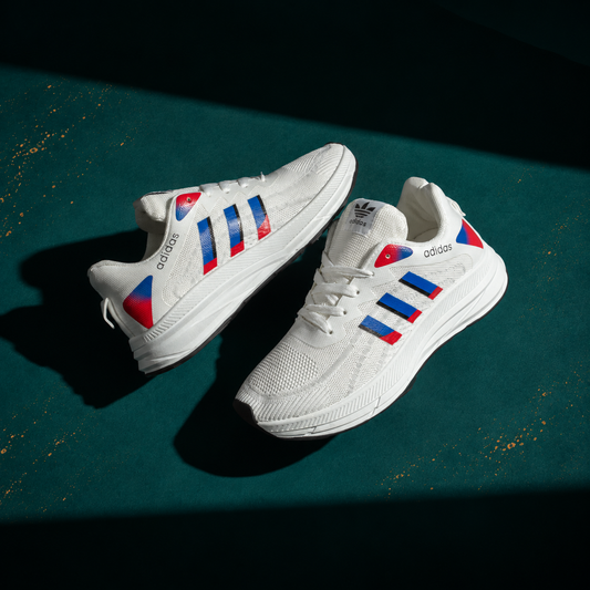 Adidas Trio-Color Shoes
